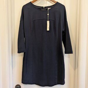 Trina Turk NWT size 8 Navy Dress